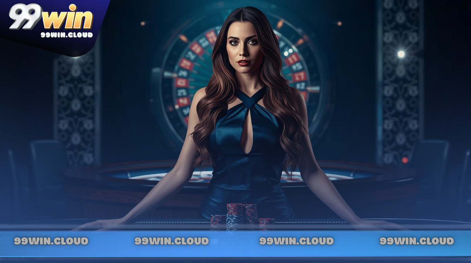Các sảnh casino hàng đầu tại 99WIN