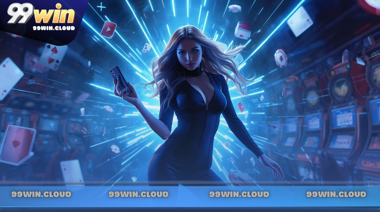Giới Thiệu Nhà Cái 99WIN – Top 1 Hàng Đầu Châu Á 2026 3 Ưu đãi & Chương trình khuyến mãi “khủng”