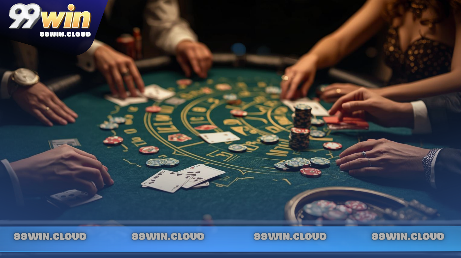 Hướng dẫn cách tính Mậu Binh đúng chuẩn