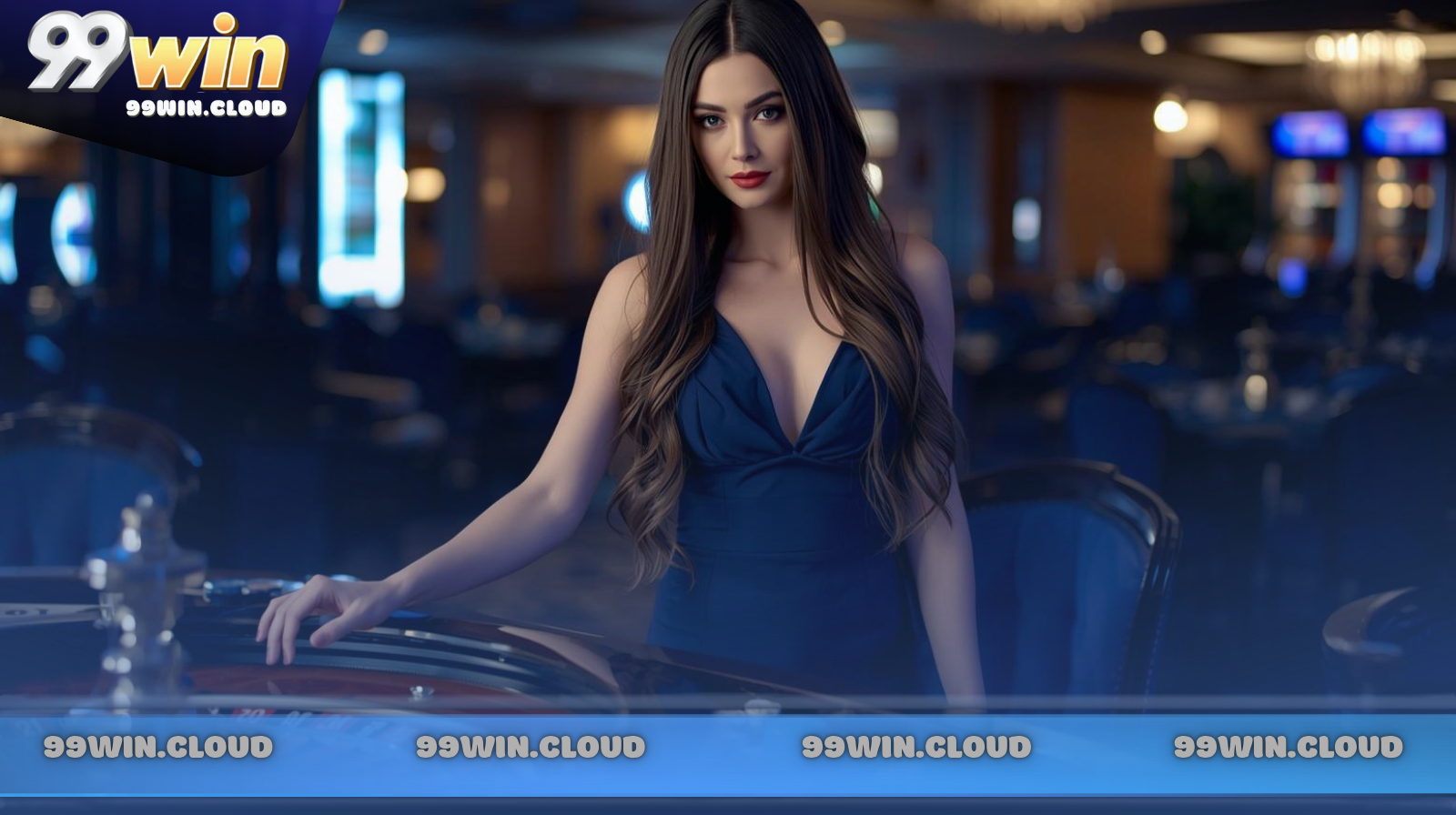 Roulette – Trò Chơi Casino Kinh Điển & Hấp Dẫn Nhất 99WIN 1 Giới thiệu và cấu tạo về 1 bàn Roulette