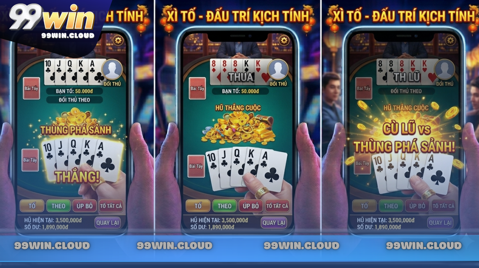 Điểm làm nên sức hút của Xì Tố